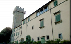 Palazzone di Cortona, venue for AVIVDiLib '05