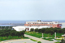 Part of Technical University of Crete, (photo by Technical University of Crete)